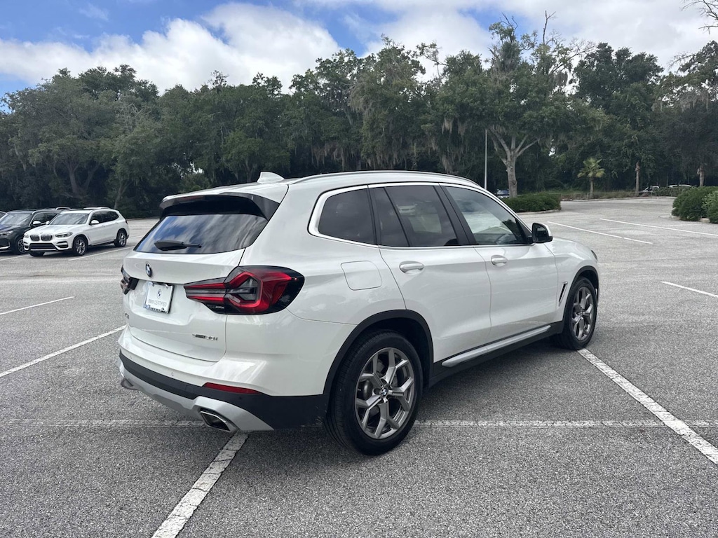 Certified 2024 BMW X3 sDrive30i sDrive30i Sports Activity Vehicle South Africa