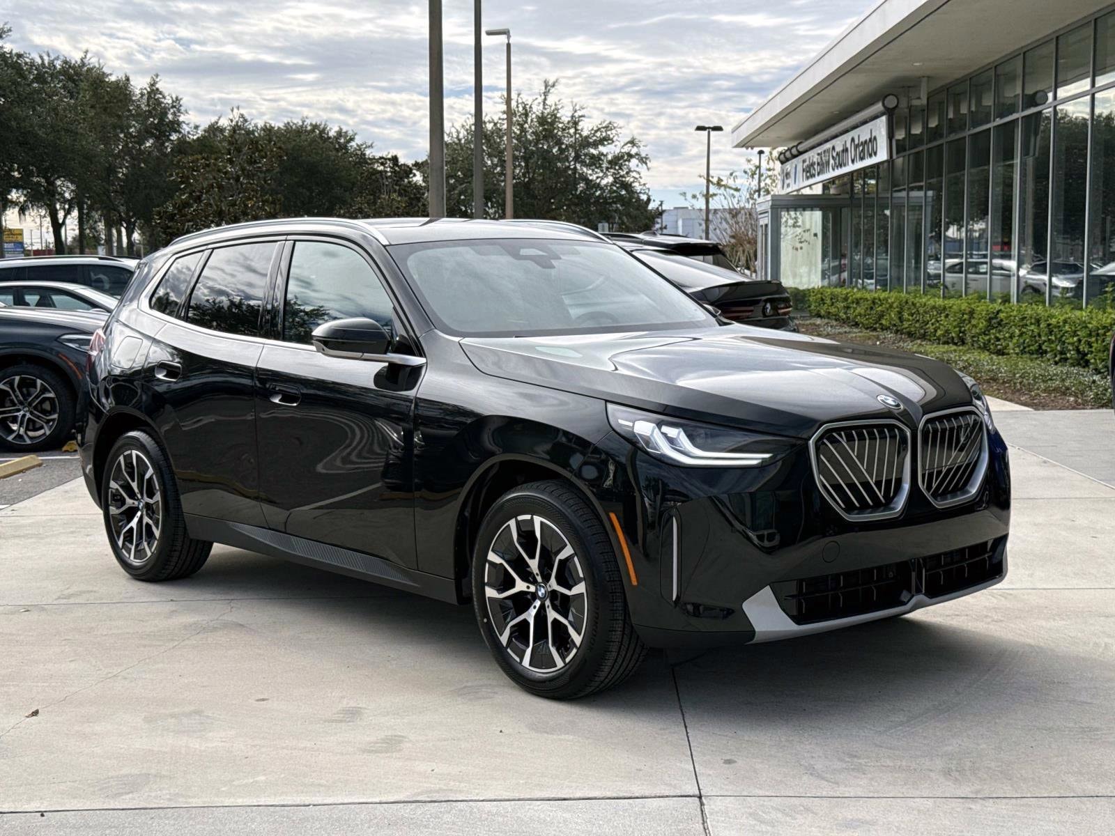 2026 BMW X3 30's photo