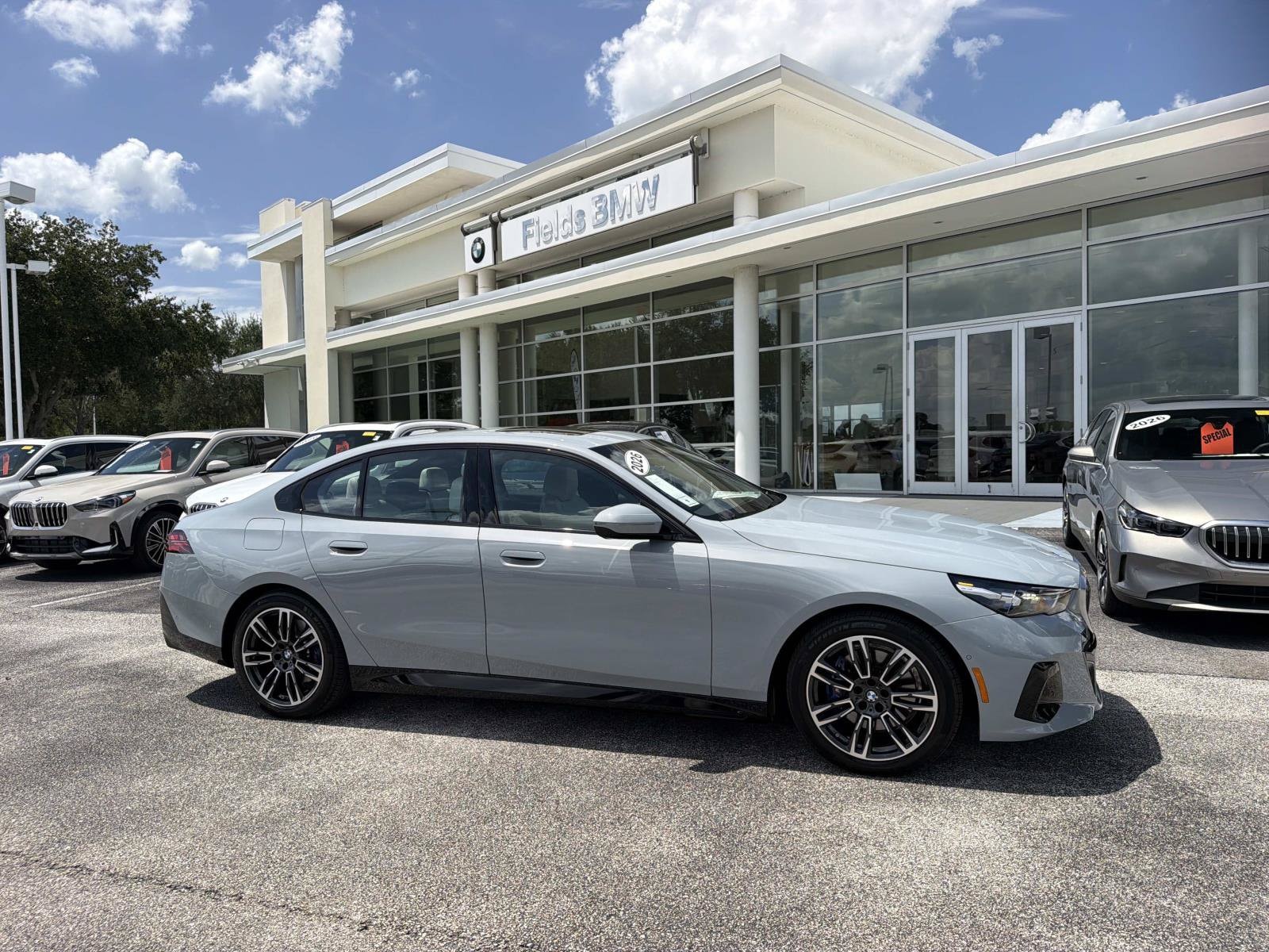 2026 BMW 5 Series