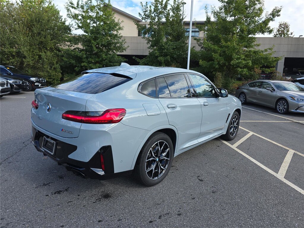 Used 2024 BMW X4 M40i Coupe