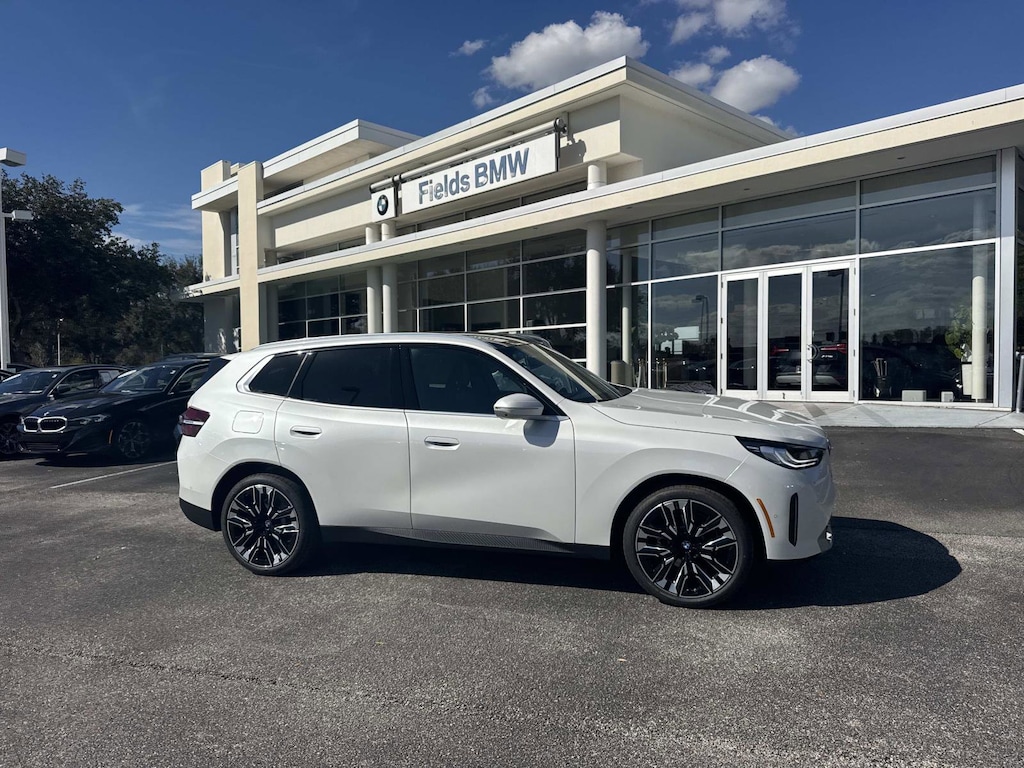 New 2026 BMW X3 30 xDrive SUV
