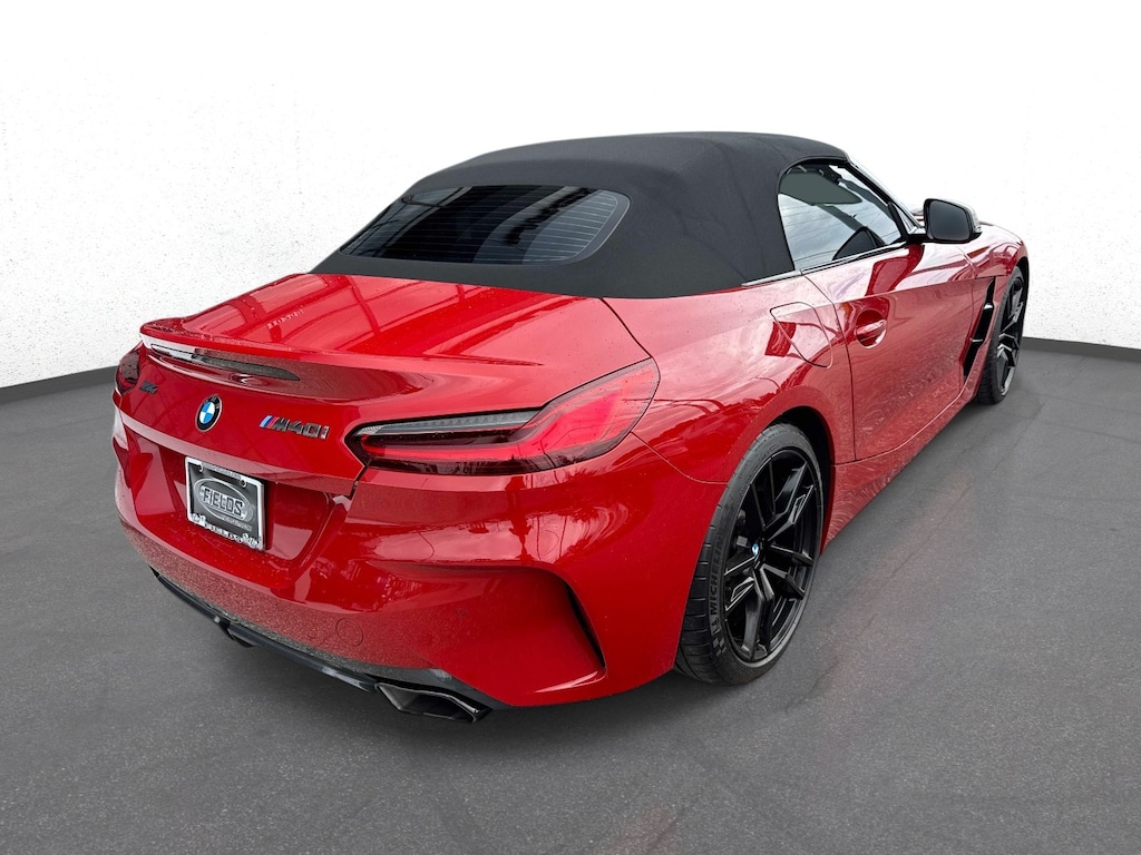 Used 2021 BMW Z4 sDriveM40i Roadster
