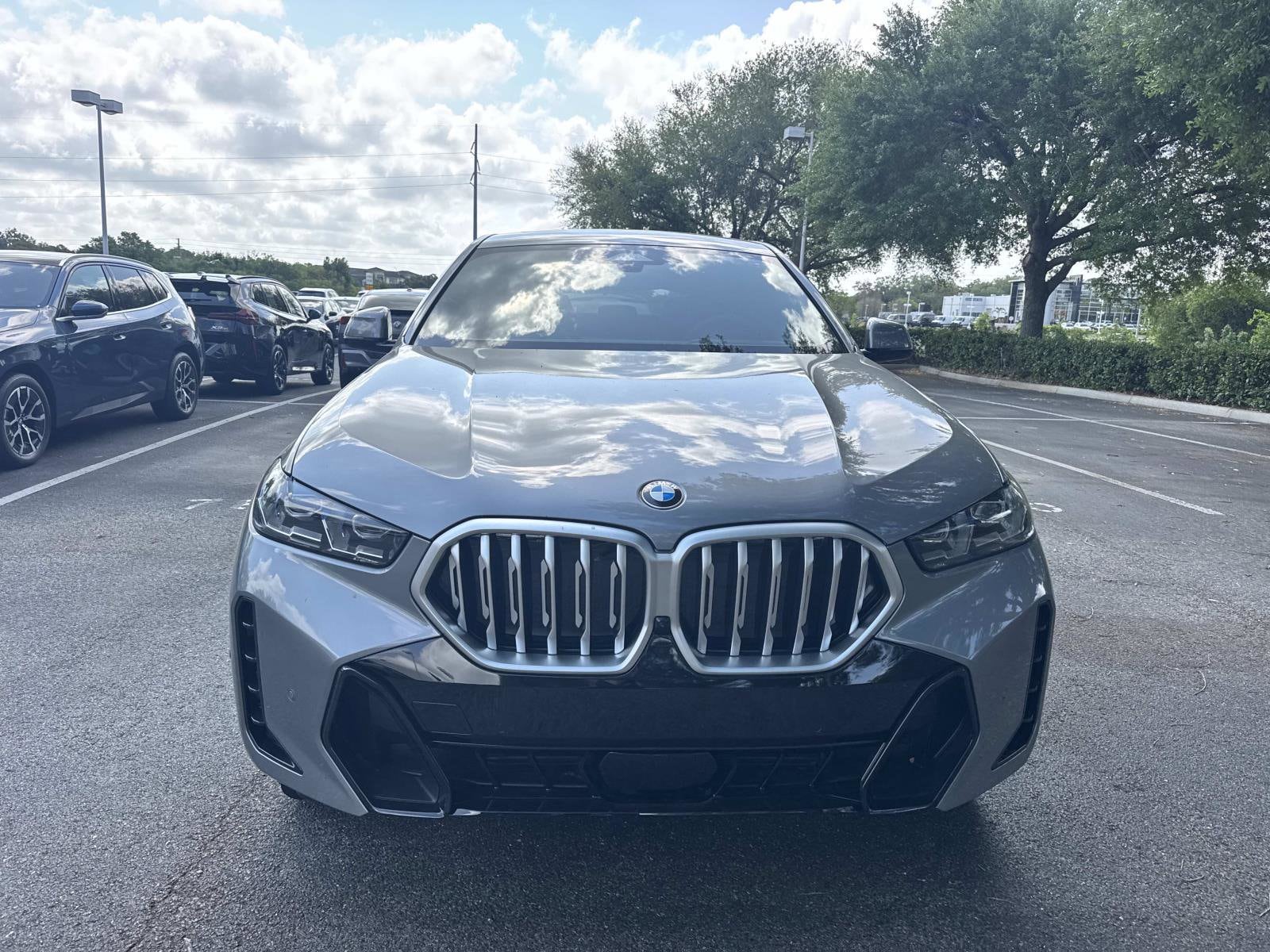 2026 BMW X6 40i - Photo 9