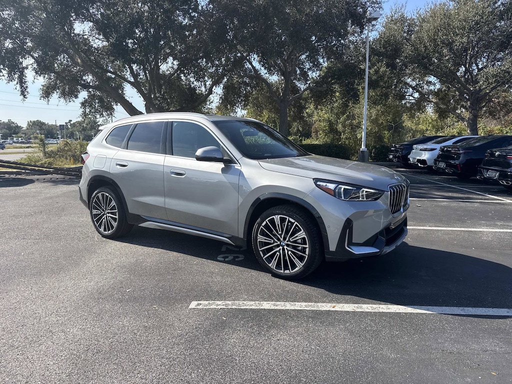New 2026 BMW X1 xDrive28i SUV