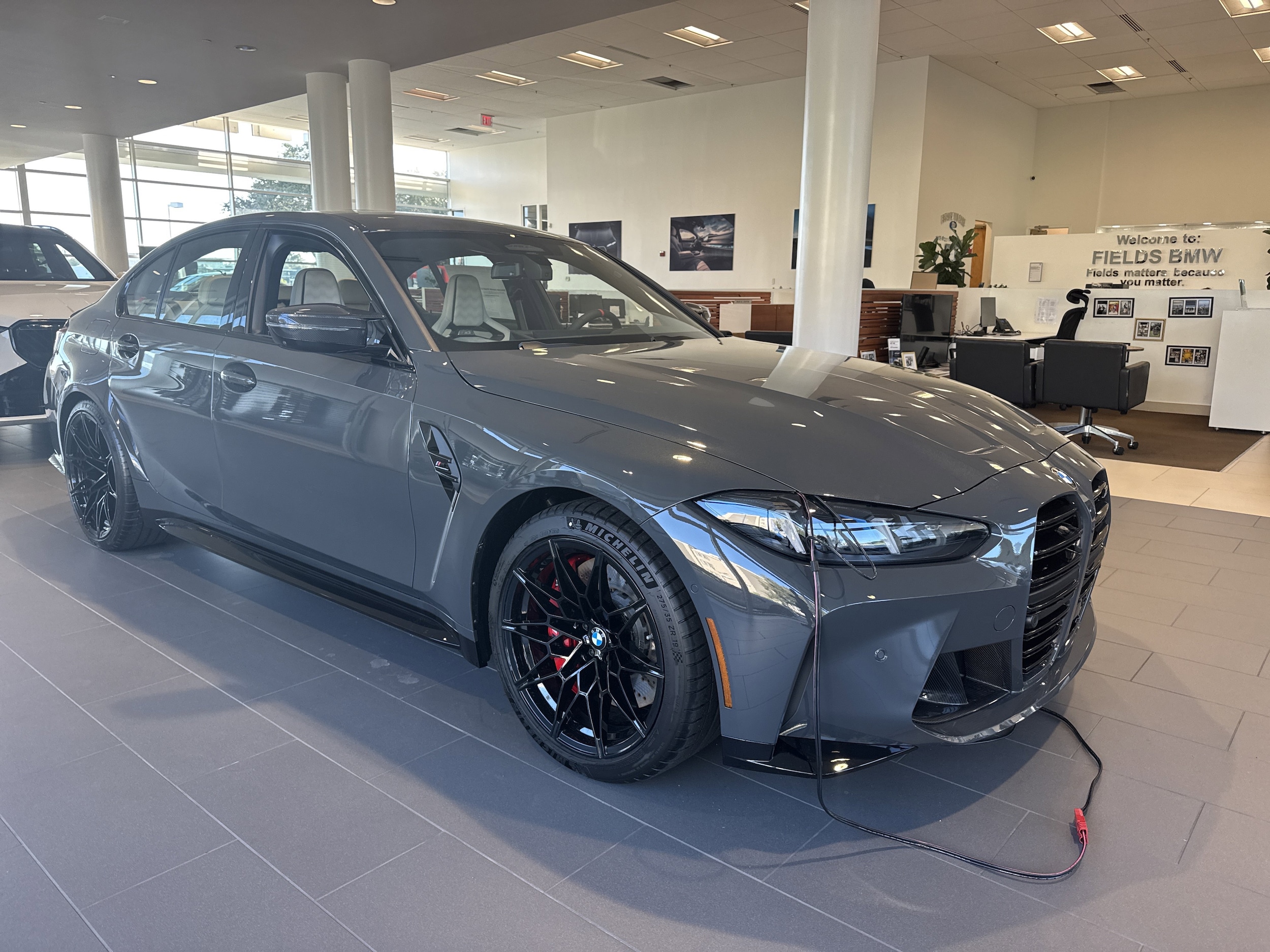 2026 BMW M3 Sedan M3's photo