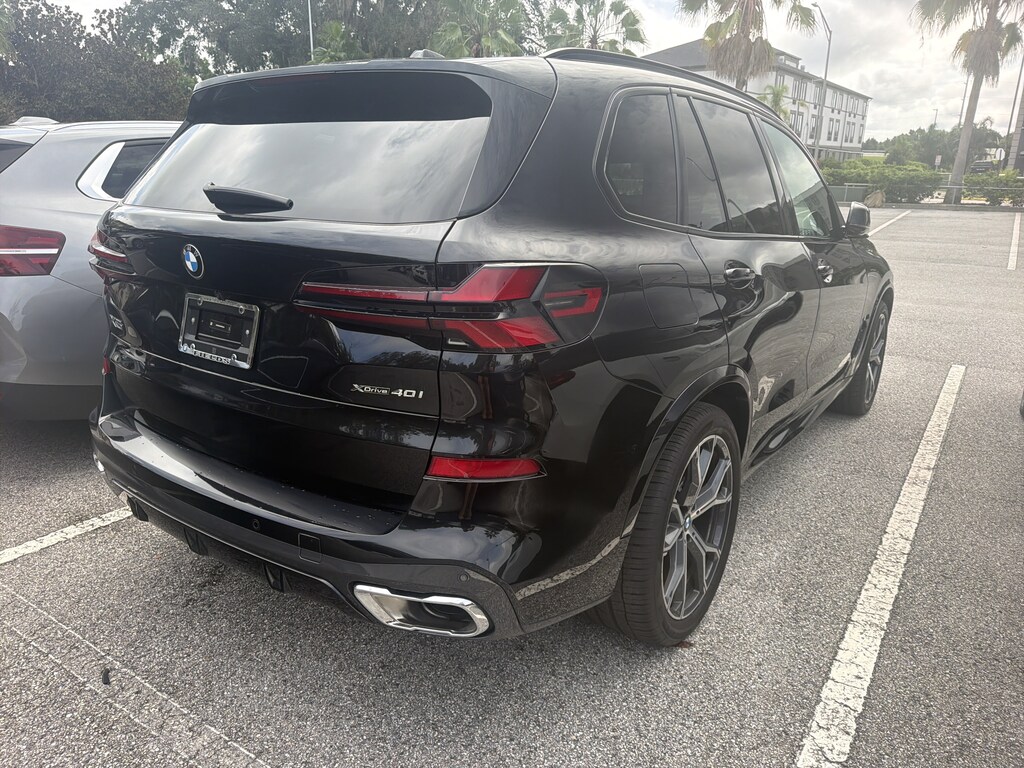 Certified 2026 BMW X5 xDrive40i xDrive40i Sports Activity Vehicle