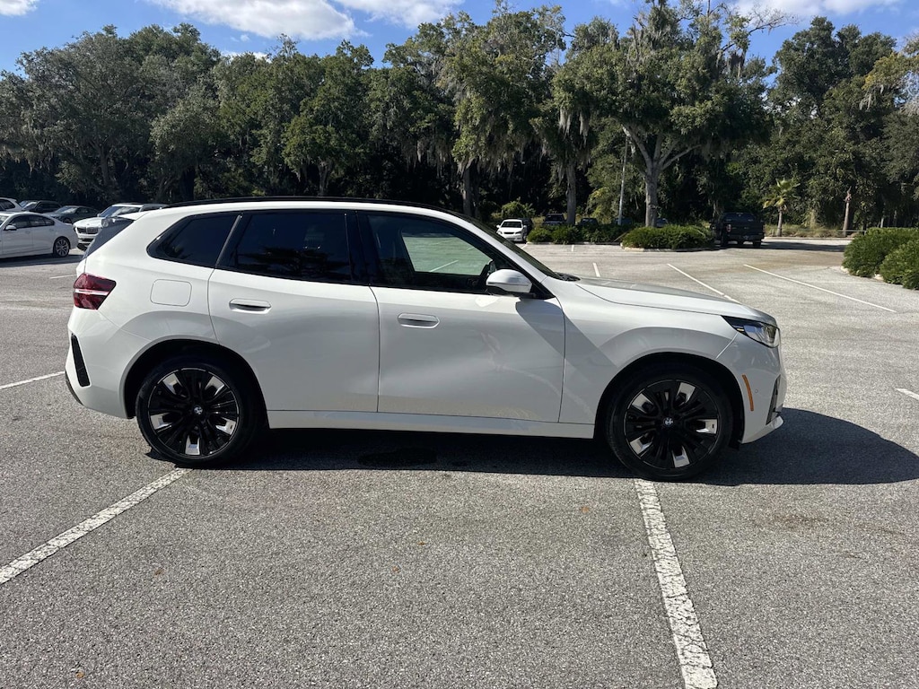 New 2026 BMW X3 30 xDrive SUV