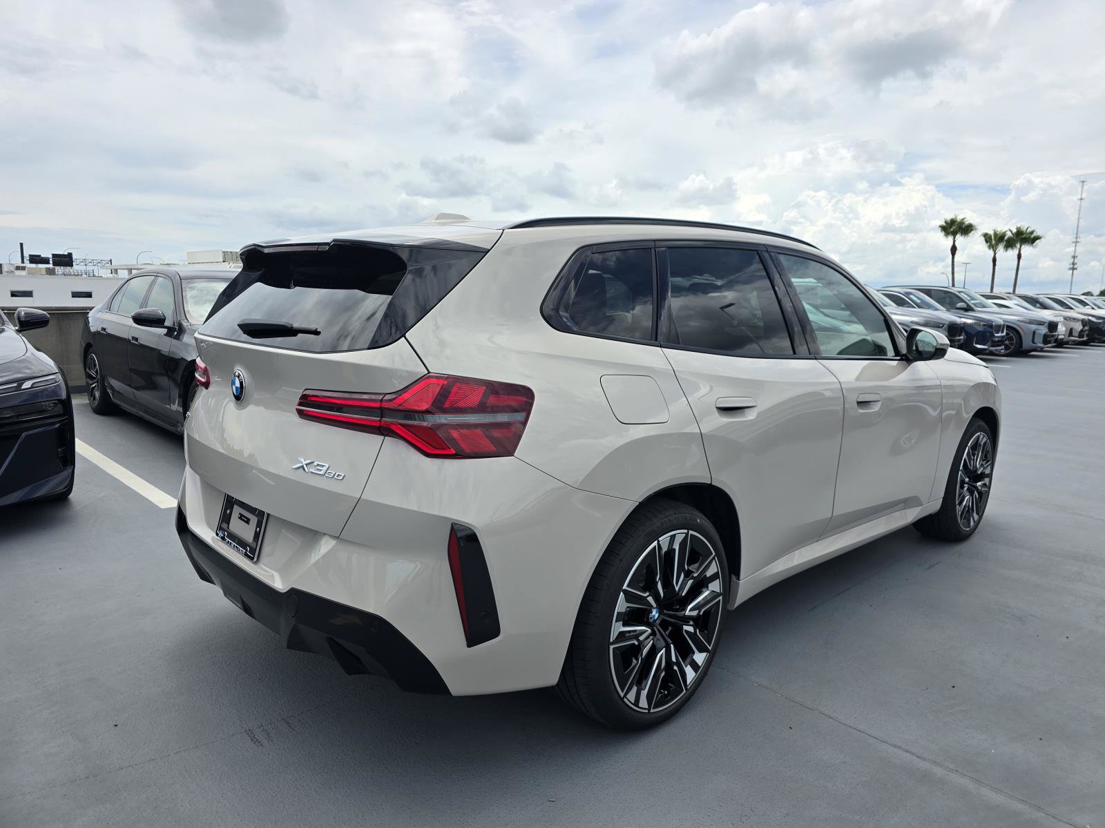 New 2026 BMW X3 30 xDrive SUV