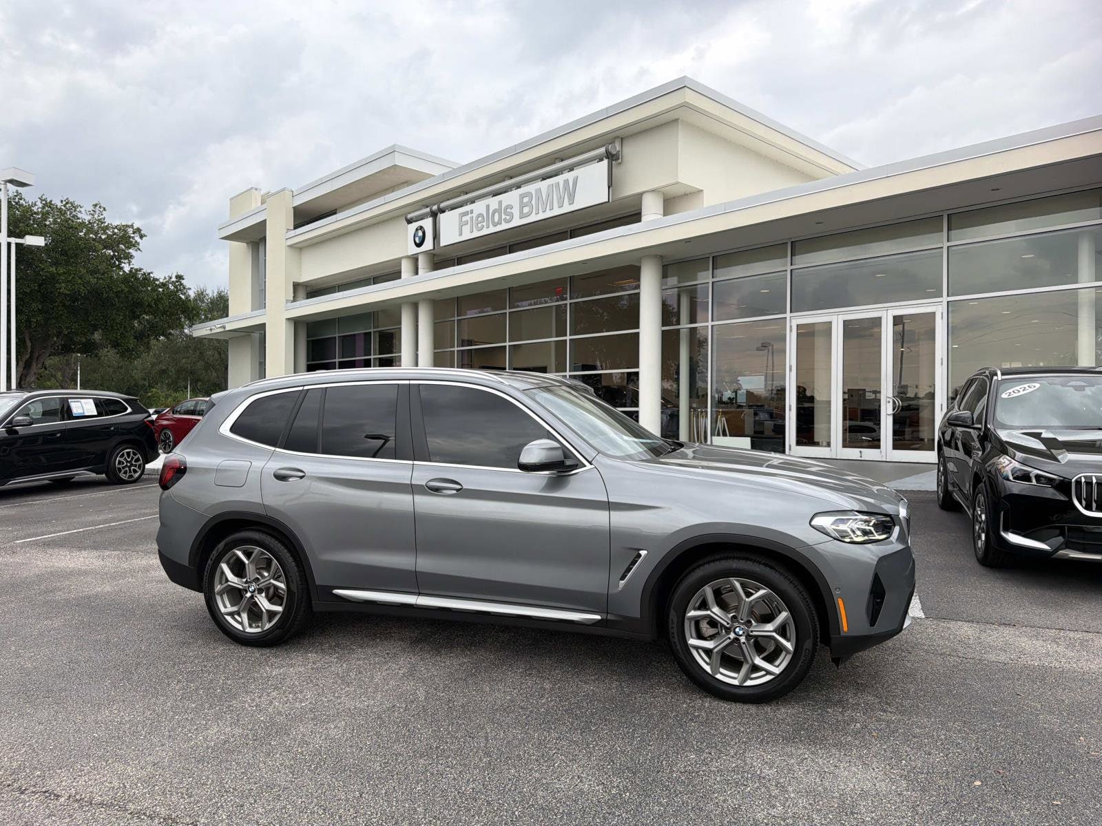 2023 BMW X3 xDrive30i's photo