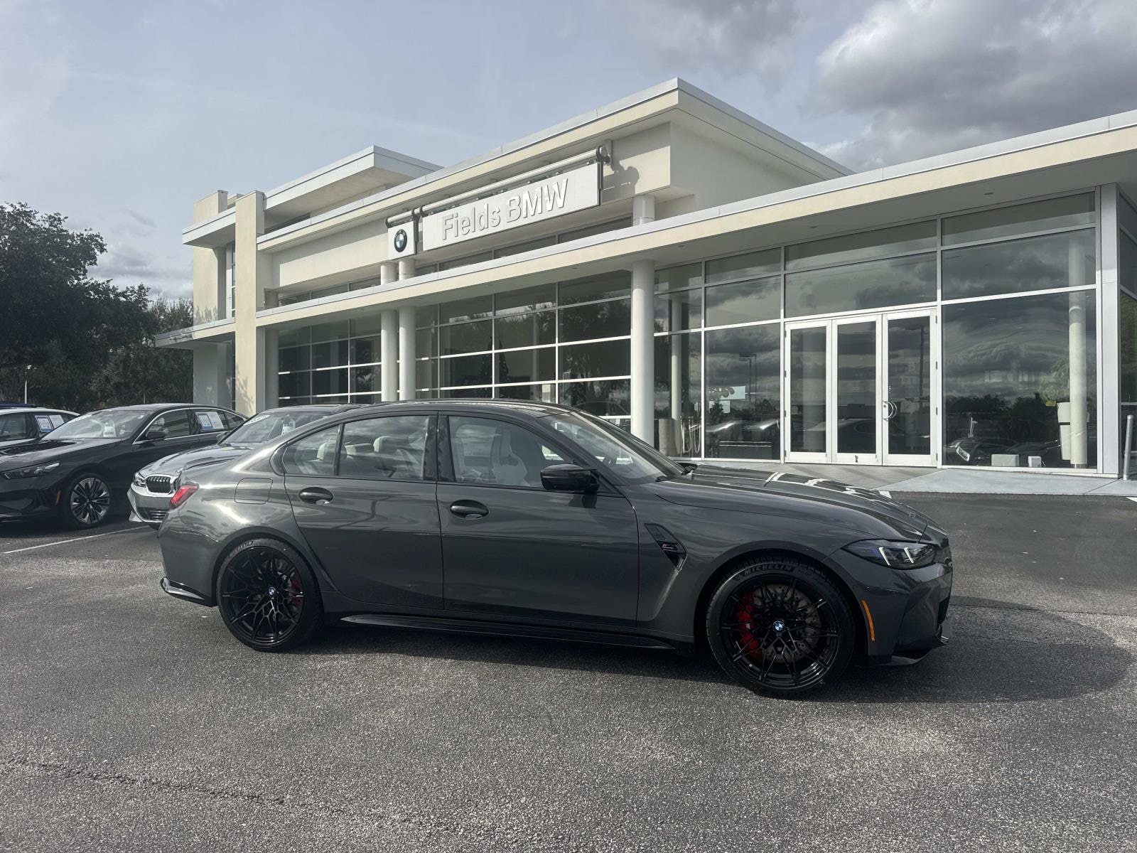 2026 BMW M3 Sedan M3's photo