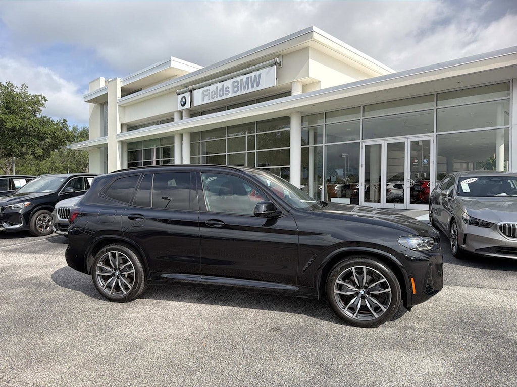 Used 2023 BMW X3 sDrive30i sDrive30i Sports Activity Vehicle