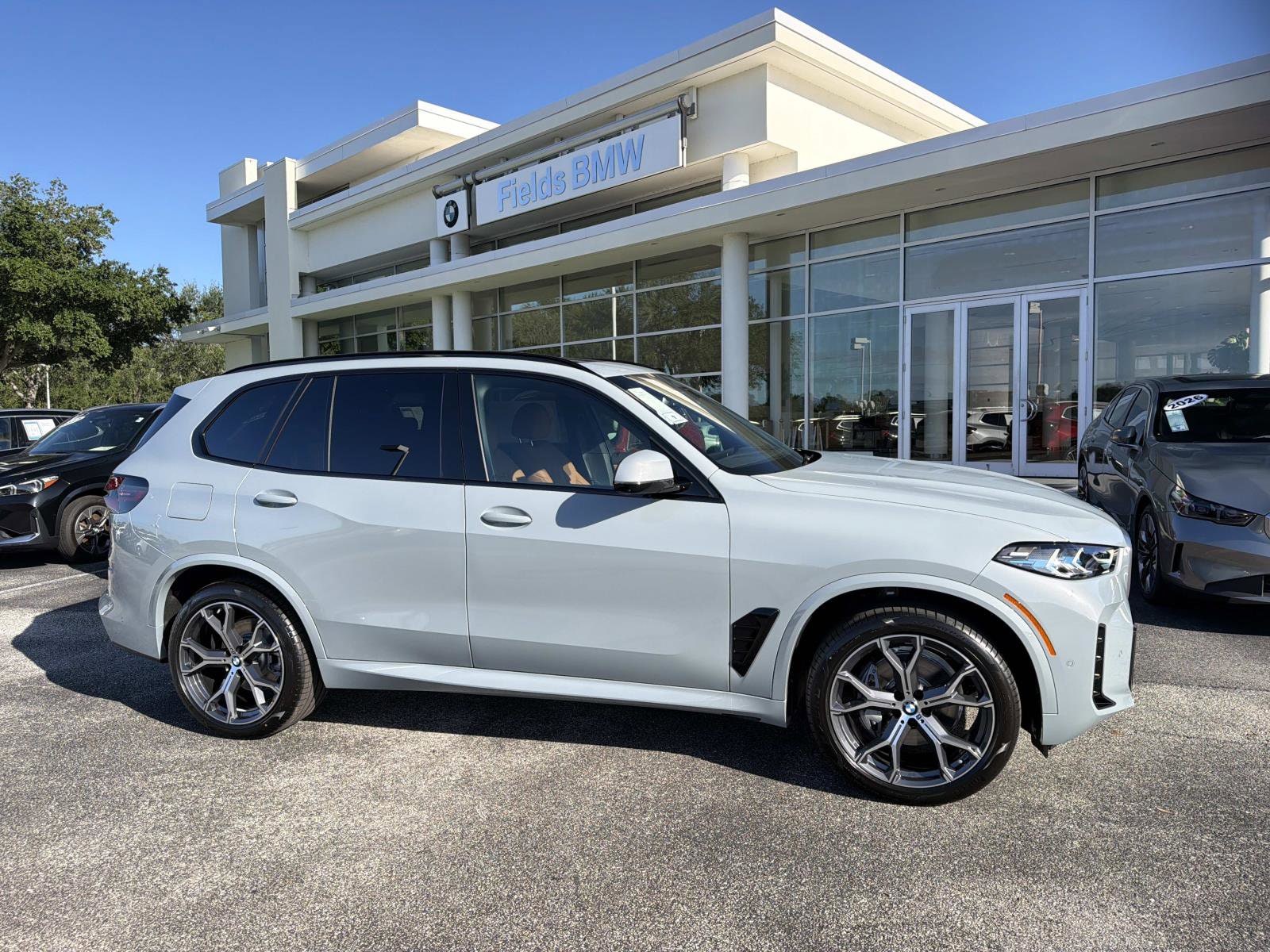 2026 BMW X5 sDrive40i's photo