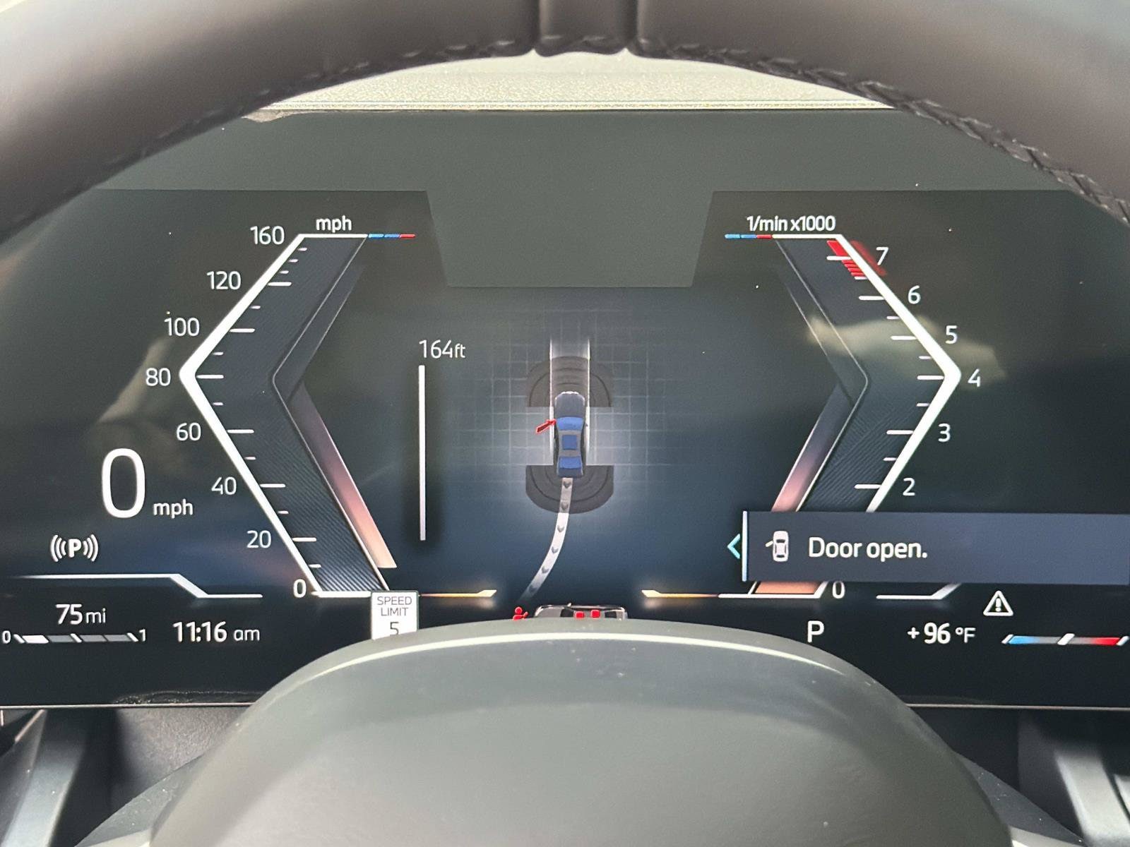2026 BMW 5 Series 530i - Photo 29