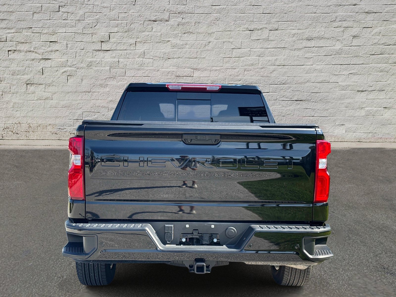 Used 2025 Chevrolet Silverado 1500 RST 4WD Crew Cab 147 RST
