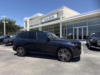 2026 BMW X5 M60i SUV