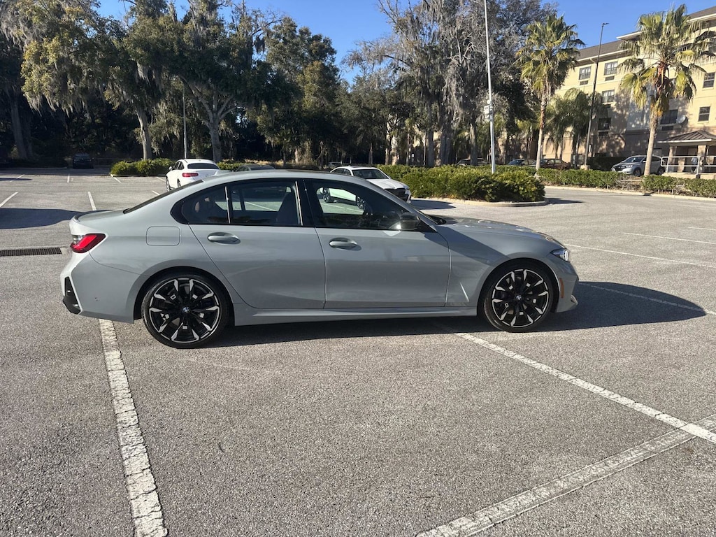 Used 2024 BMW 3 Series 330e 330e Plug-In Hybrid