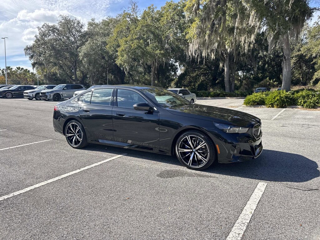 New 2026 BMW 530i Sedan