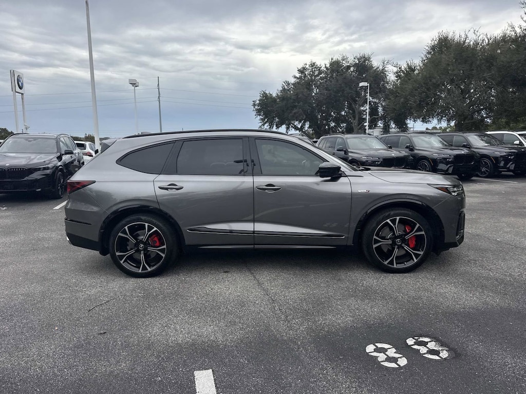 Used 2025 Acura MDX Type S w/Advance Package Type S SH-AWD w/Advance Package