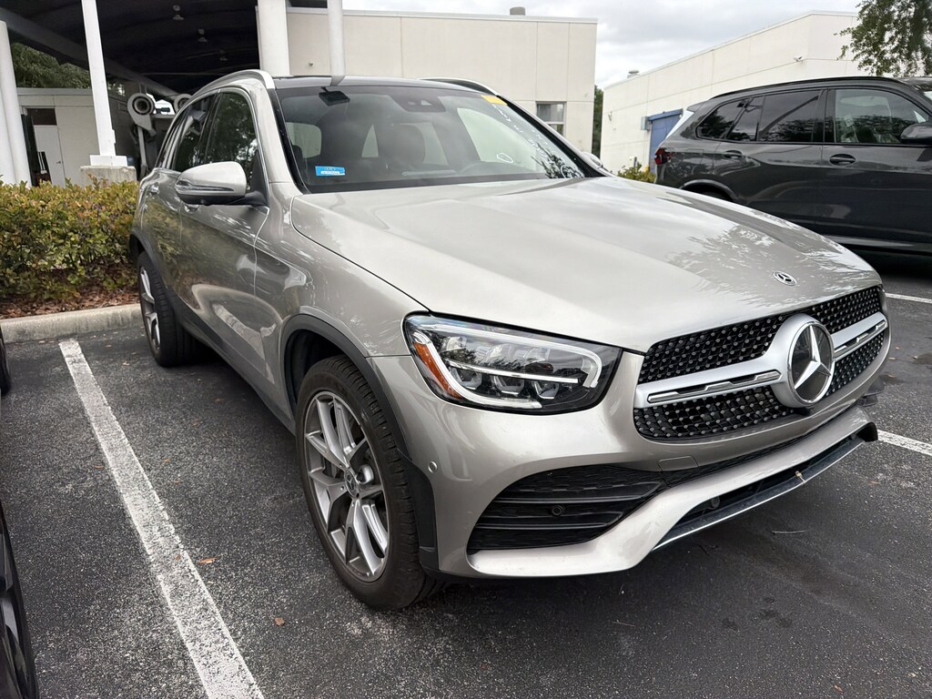 Used 2022 Mercedes-Benz GLC GLC 300 SUV