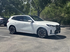 2026 BMW X3 30 xDrive SUV