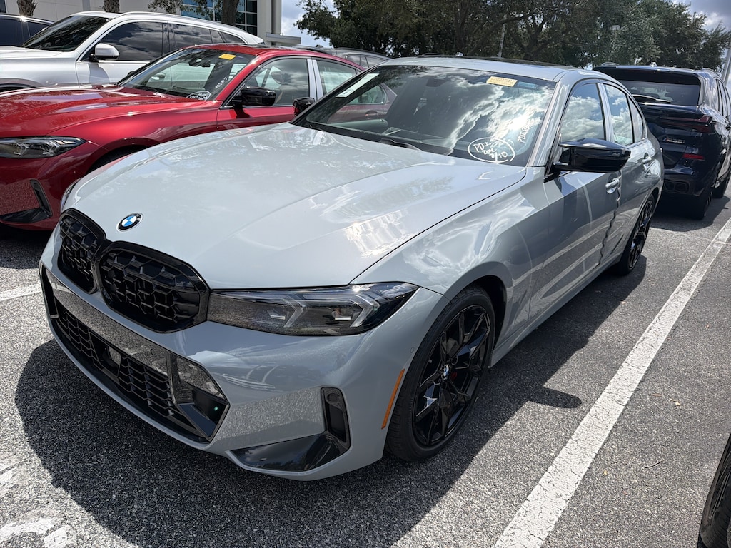 New 2026 BMW M340 i xDrive Sedan