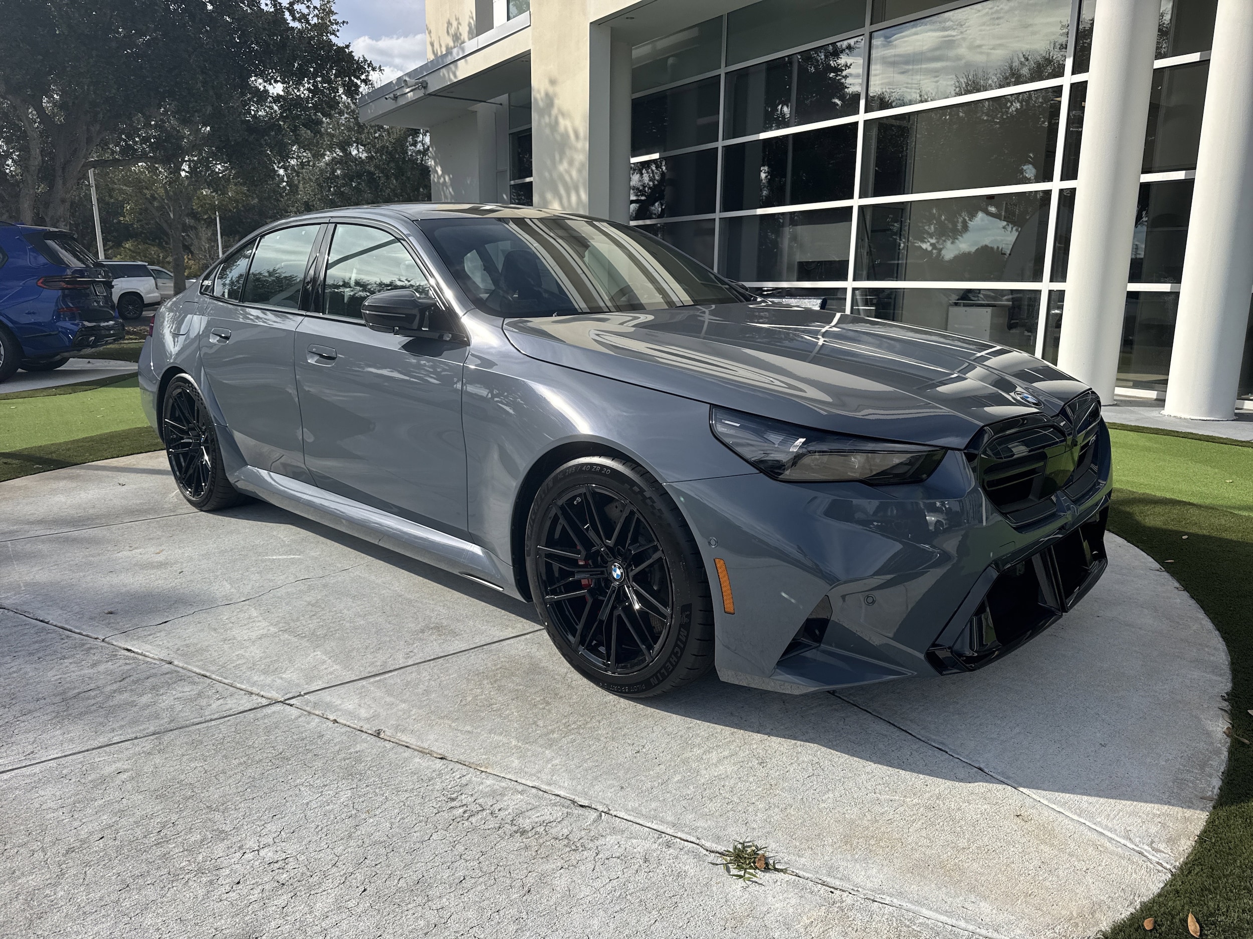 2026 BMW M5 M5's photo