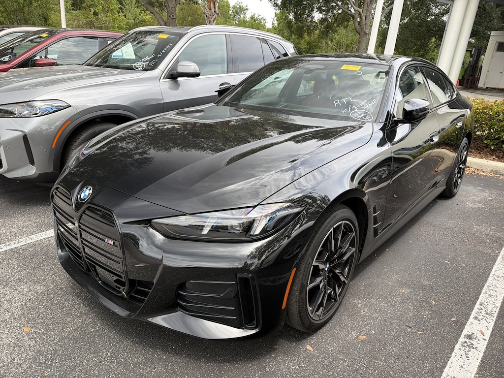 Used 2026 BMW i4 M60 Coupe
