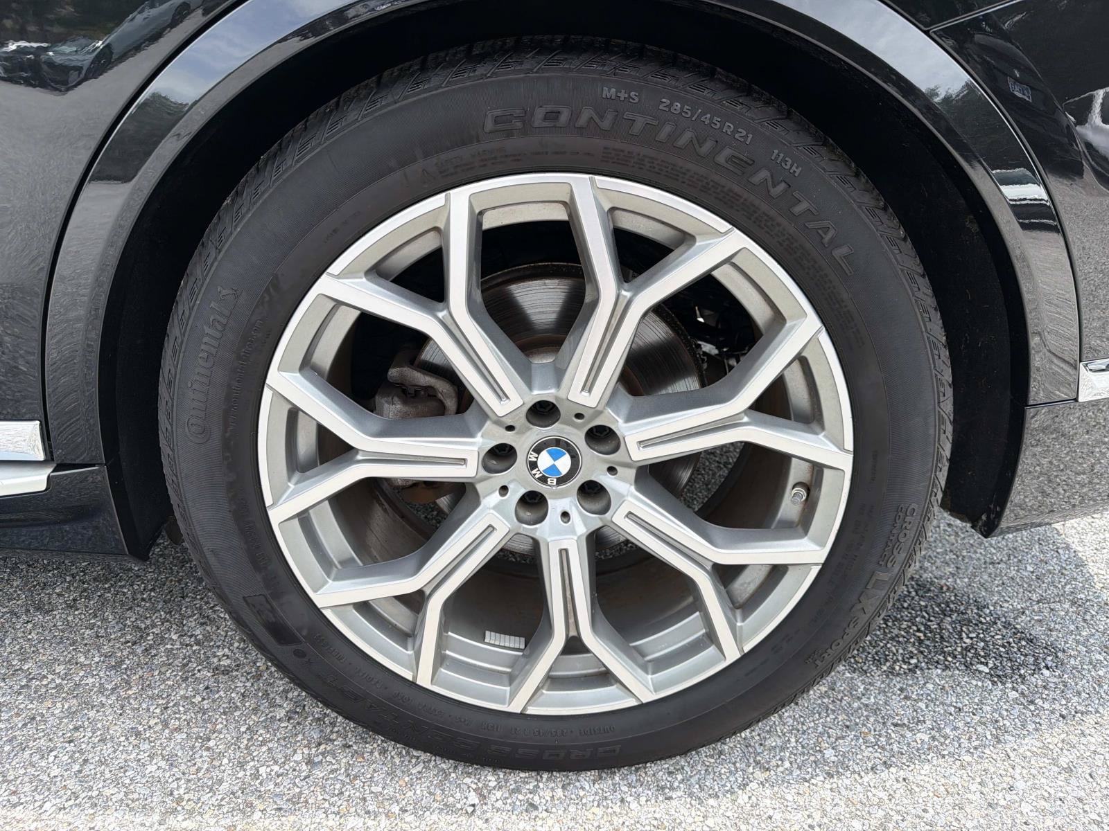 2025 BMW X7 40i - Photo 11