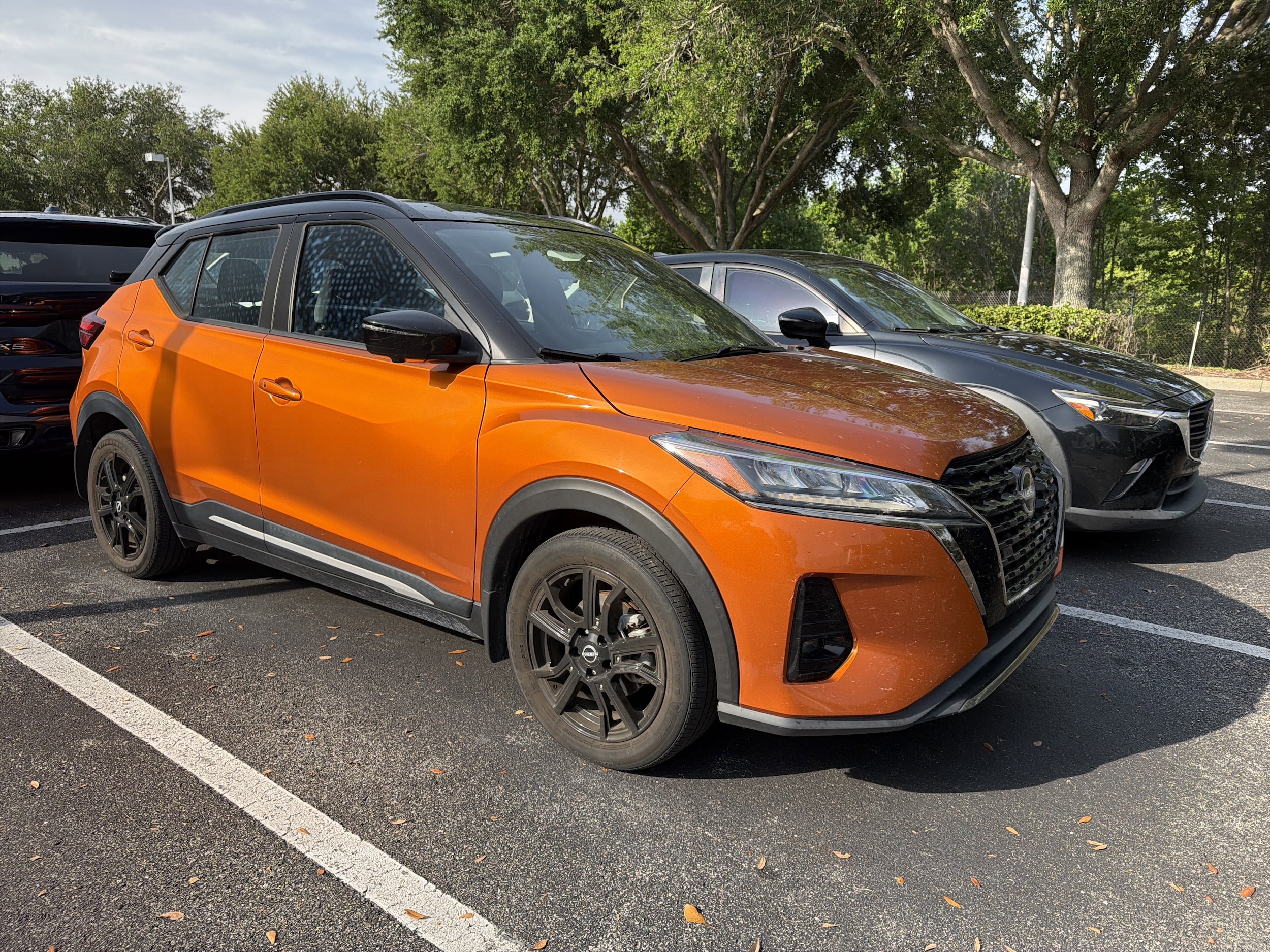 2023 Nissan Kicks 1.6 SR's photo