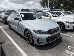 2026 BMW M340 i NA Sedan