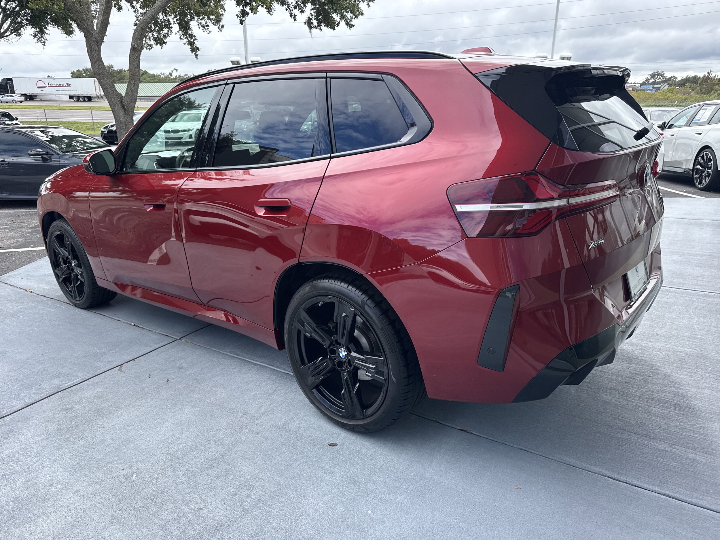 2025 Bmw X3 30x Drive photo 3