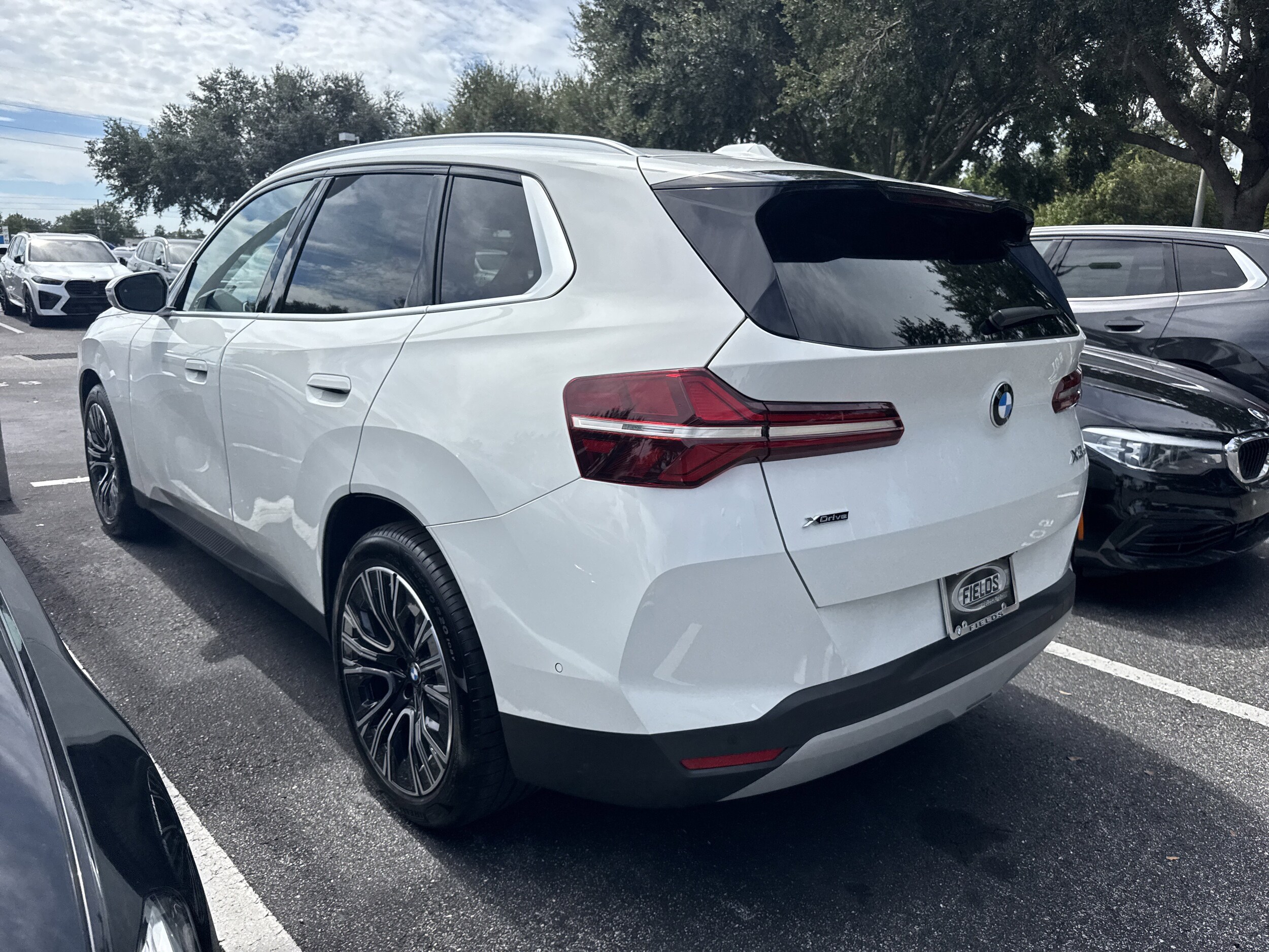 2026 Bmw X3 photo 3