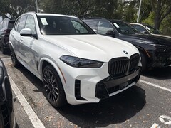 2026 BMW X5 PHEV xDrive50e SUV