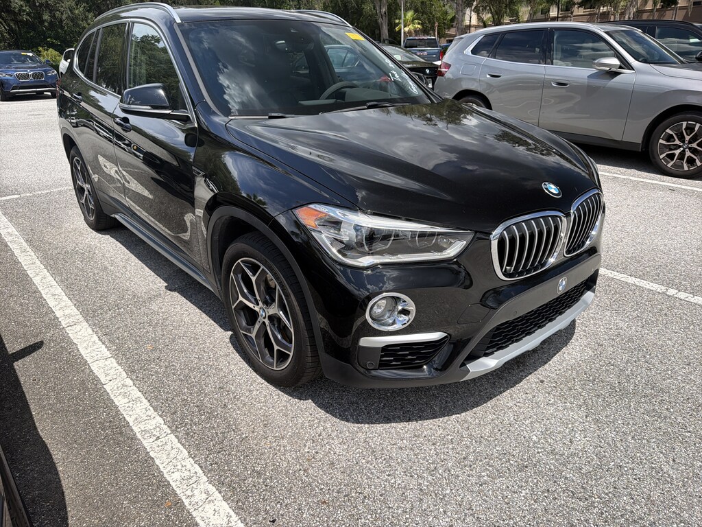 Used 2019 BMW X1 sDrive28i sDrive28i Sports Activity Vehicle
