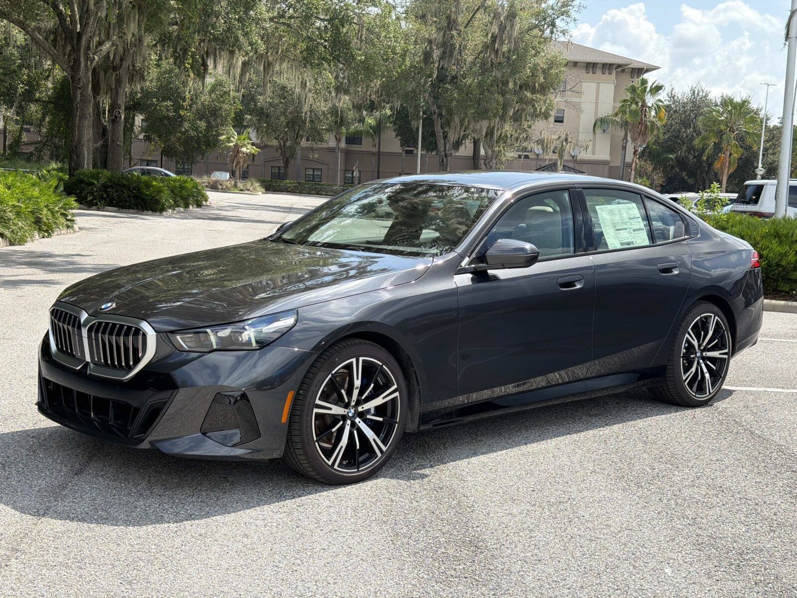2026 BMW 5 Series 530i - Photo 8