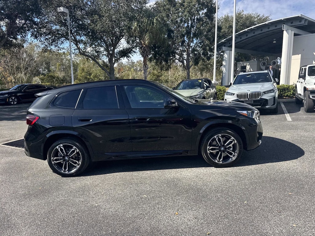 New 2026 BMW X1 xDrive28i SUV
