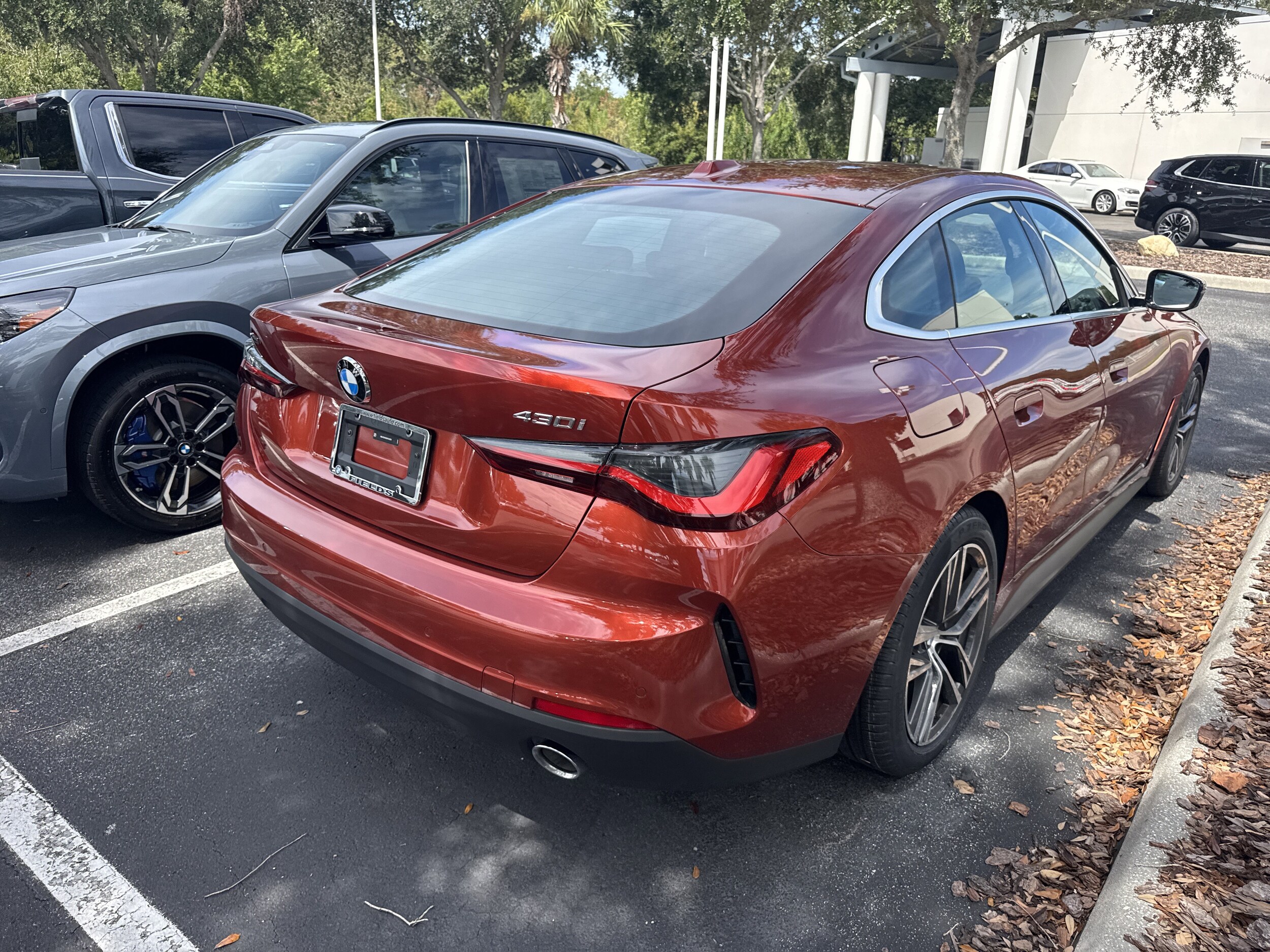 2024 Bmw 430i xDrive Gran Coupe photo 2