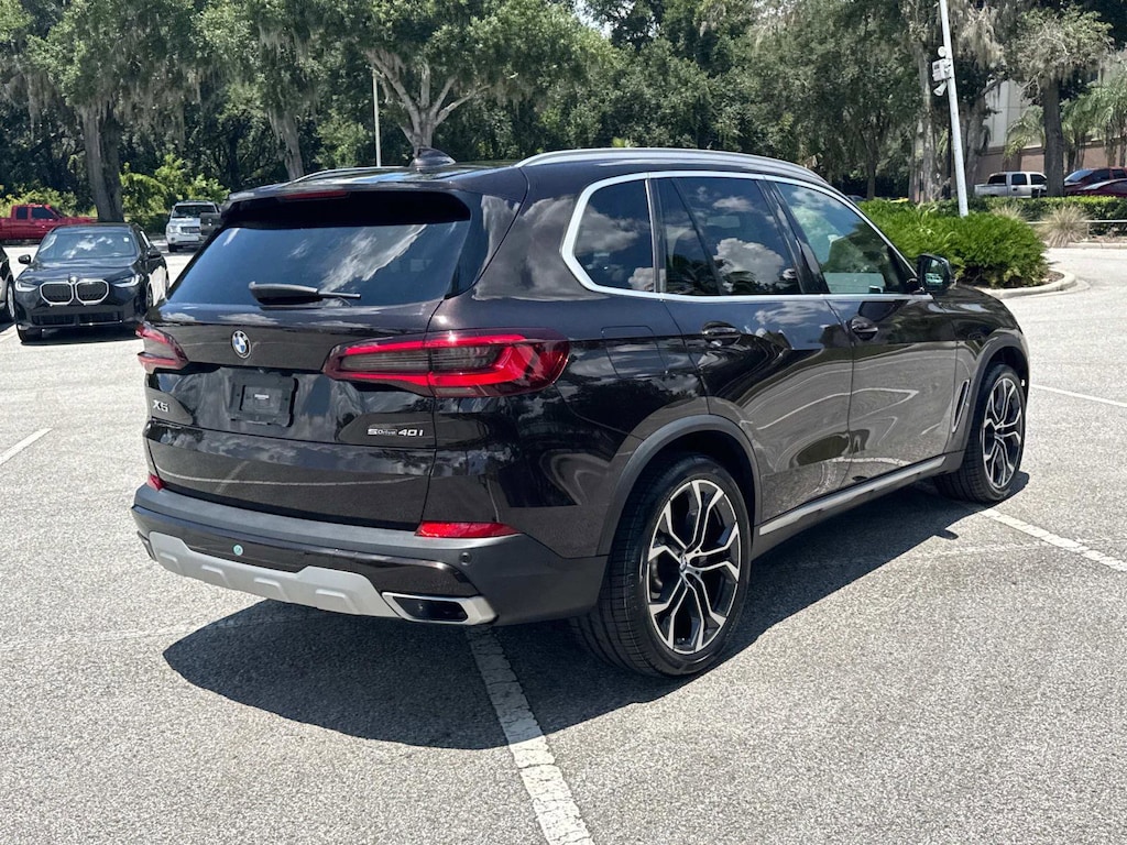 Certified 2022 BMW X5 sDrive40i sDrive40i Sports Activity Vehicle