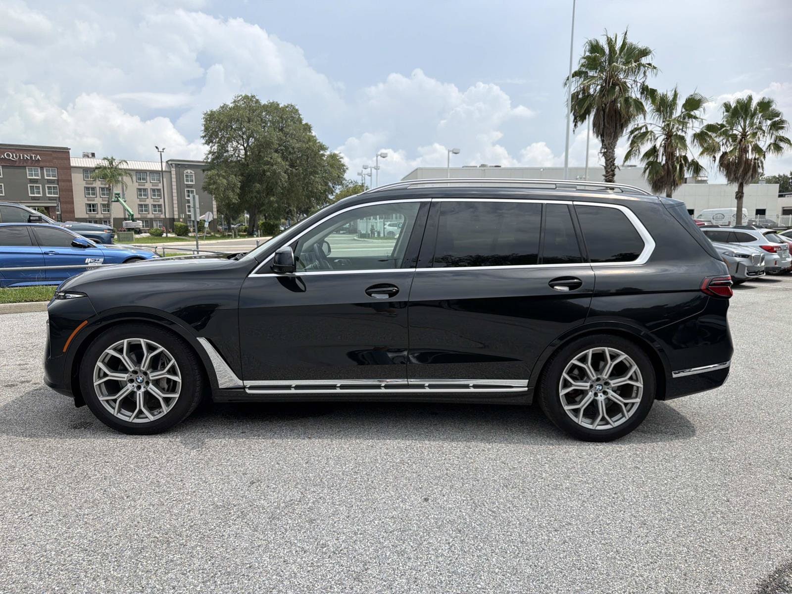 2025 BMW X7 40i - Photo 7