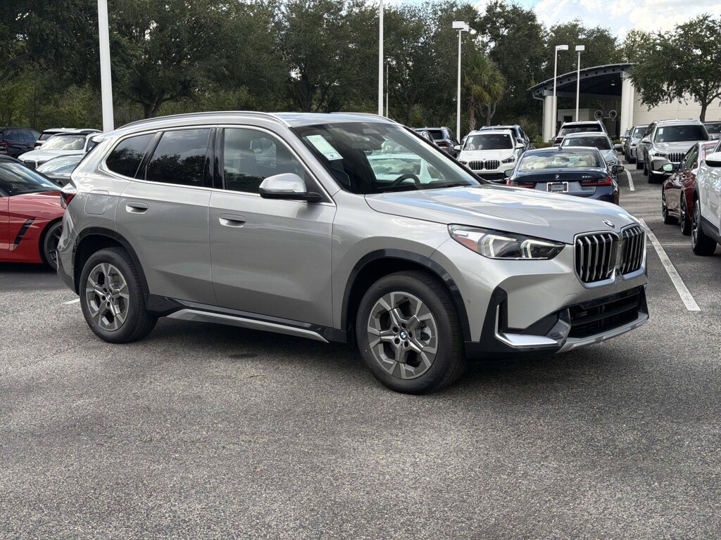 New 2026 BMW X1 xDrive28i SUV