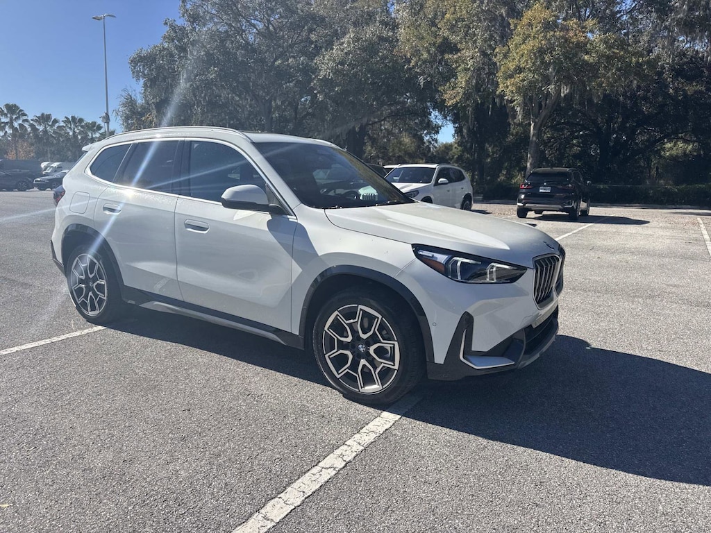 New 2026 BMW X1 xDrive28i SUV