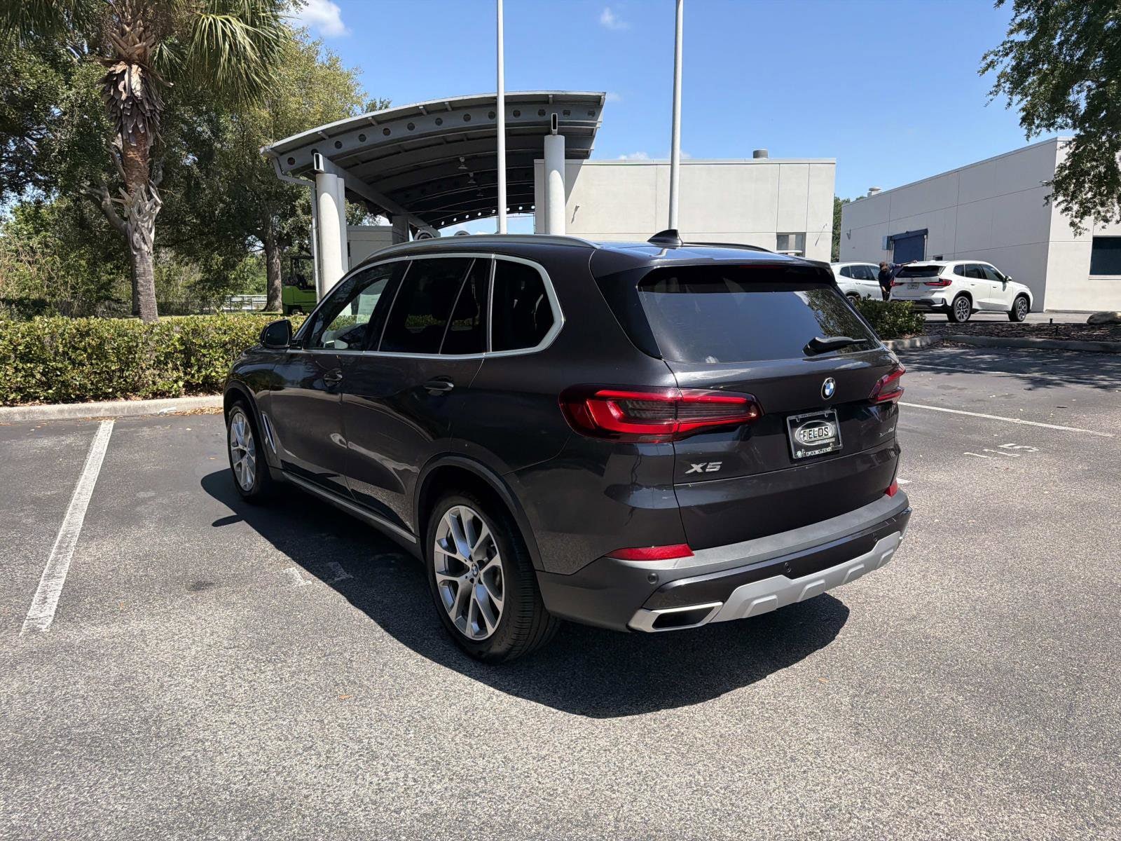 2022 BMW X5 40i - Photo 6