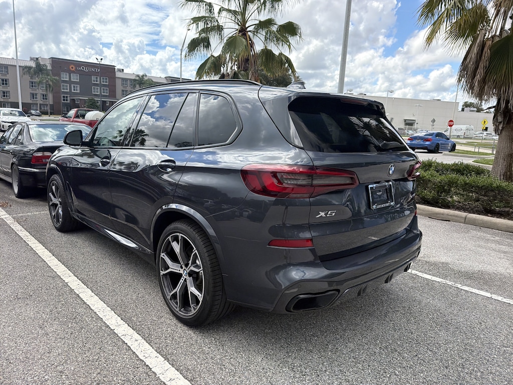 Used 2021 BMW X5 sDrive40i sDrive40i Sports Activity Vehicle