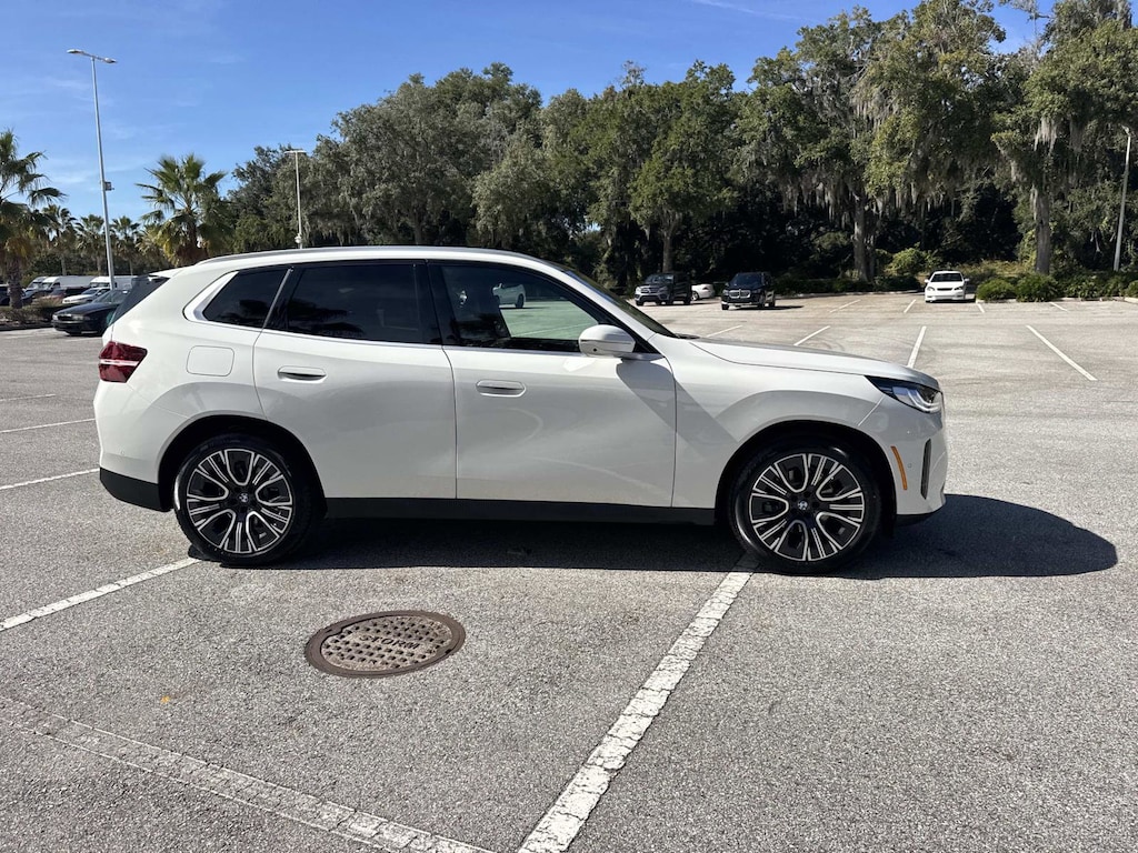 New 2026 BMW X3 30 xDrive SUV