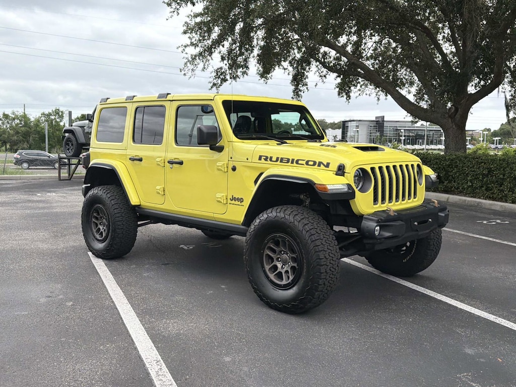 Used 2023 Jeep Wrangler Rubicon 392 Rubicon 392 4x4