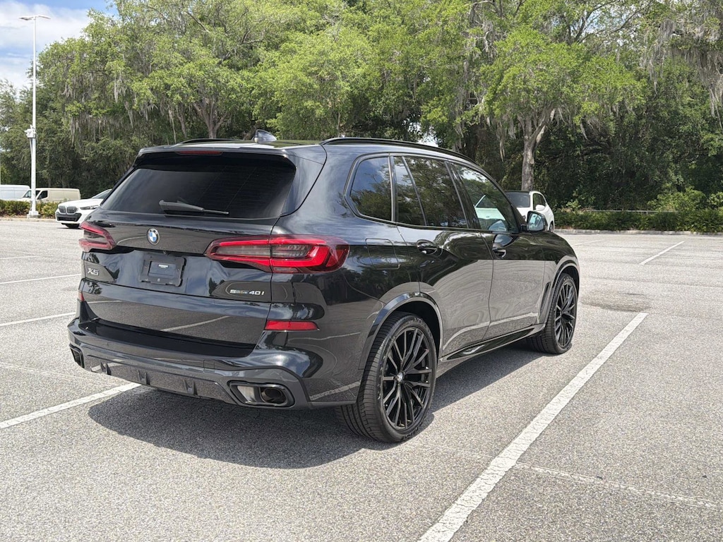 Used 2023 BMW X5 sDrive40i sDrive40i Sports Activity Vehicle