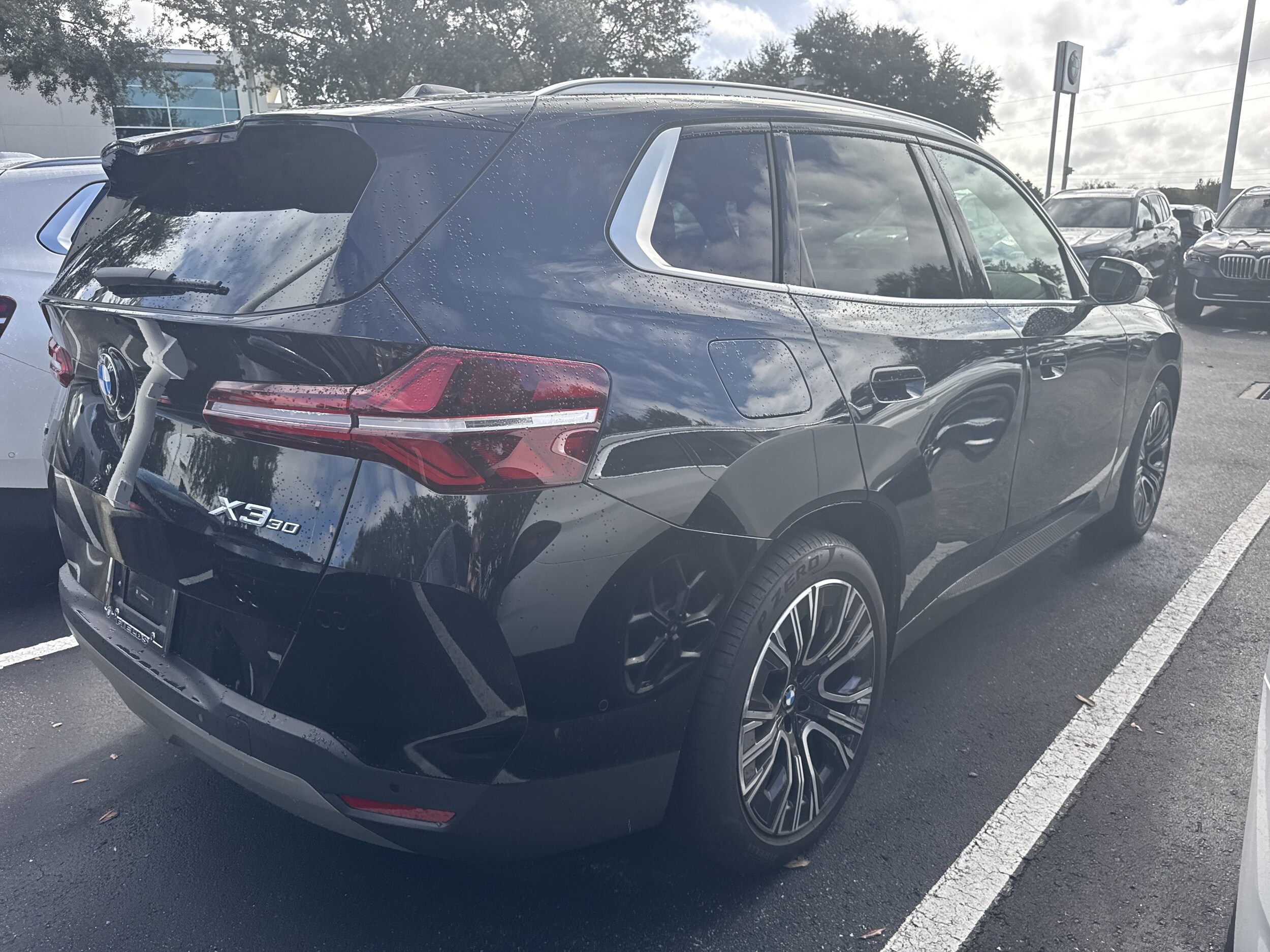 2025 Bmw X3 30x Drive photo 2