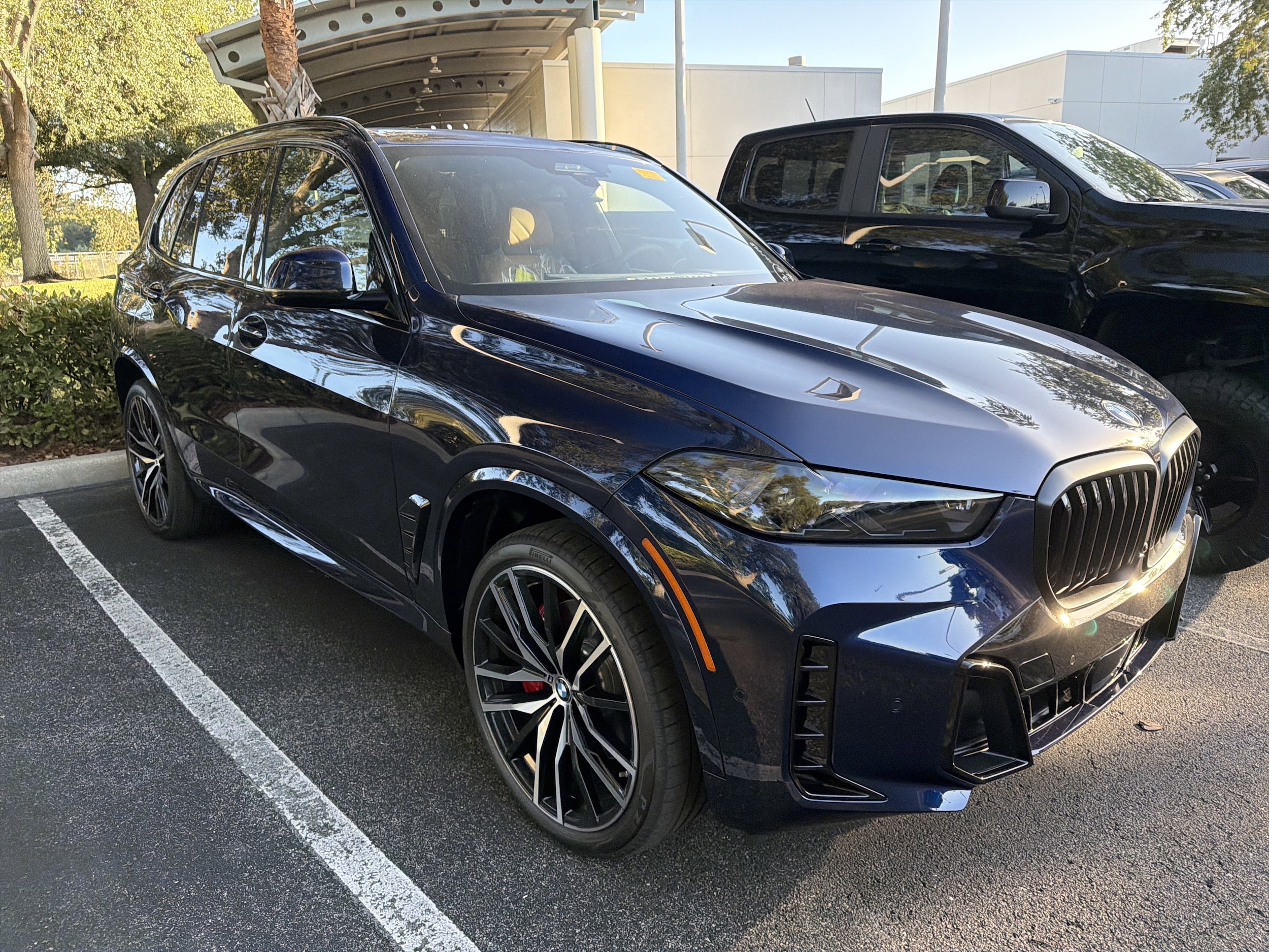 2026 BMW X5 sDrive40i's photo