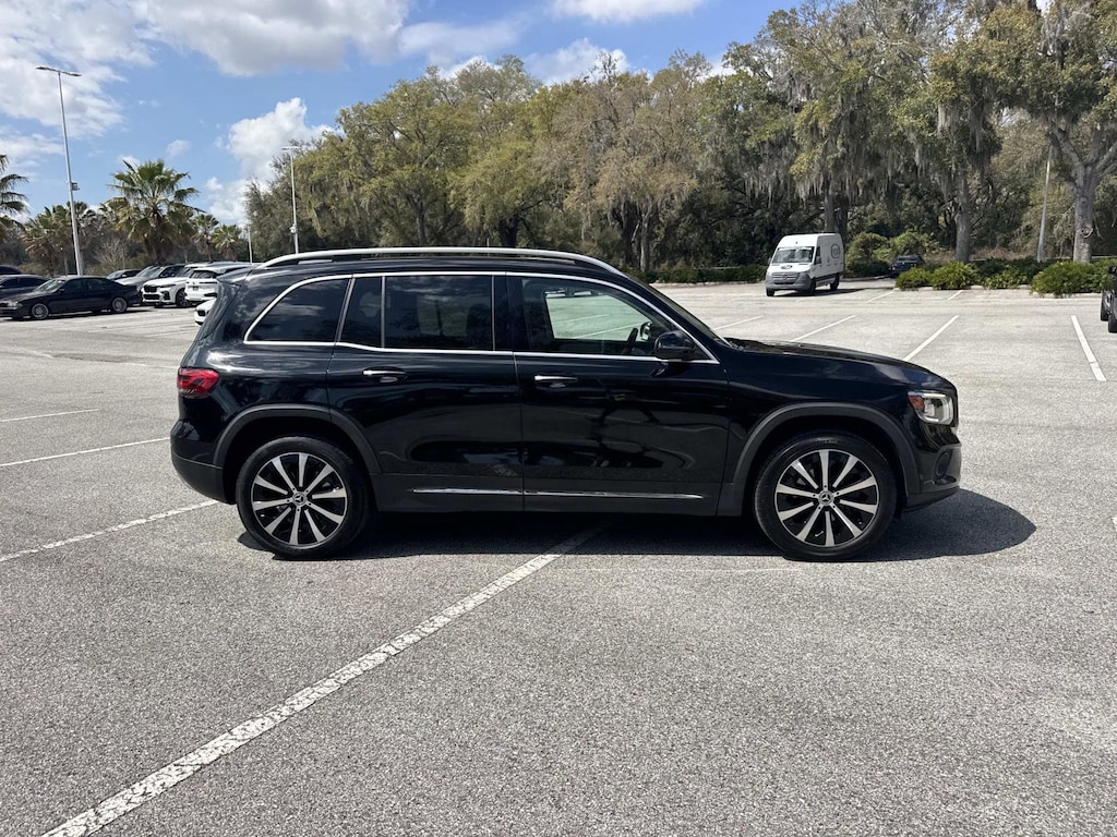 Used 2022 Mercedes-Benz GLB GLB 250 SUV