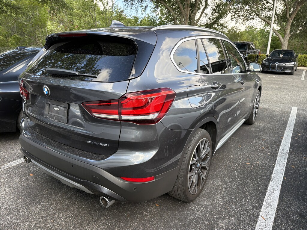 Used 2022 BMW X1 sDrive28i sDrive28i Sports Activity Vehicle